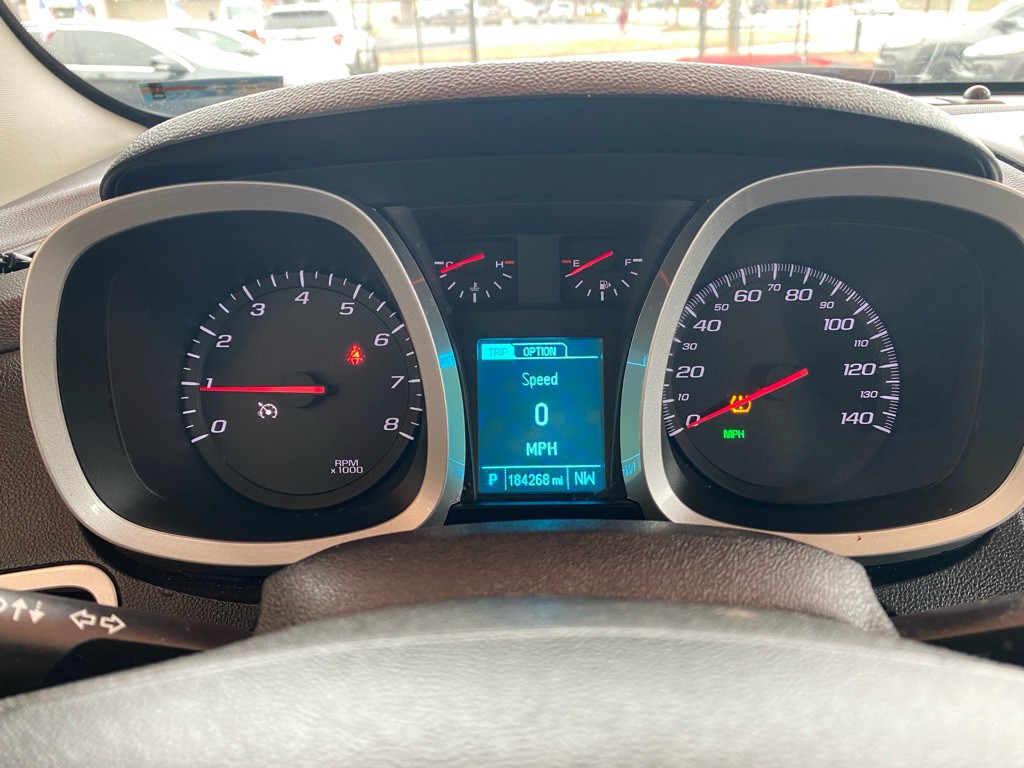 2017 Chevrolet Equinox Image 19