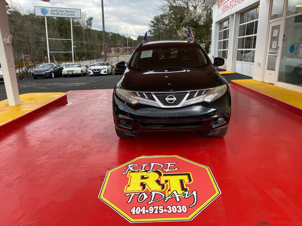 2012 Nissan Murano Image 2
