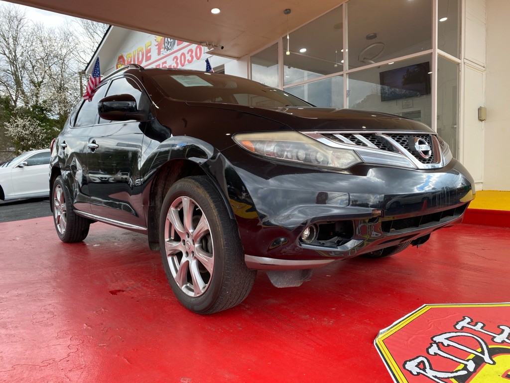 2012 Nissan Murano Image 6