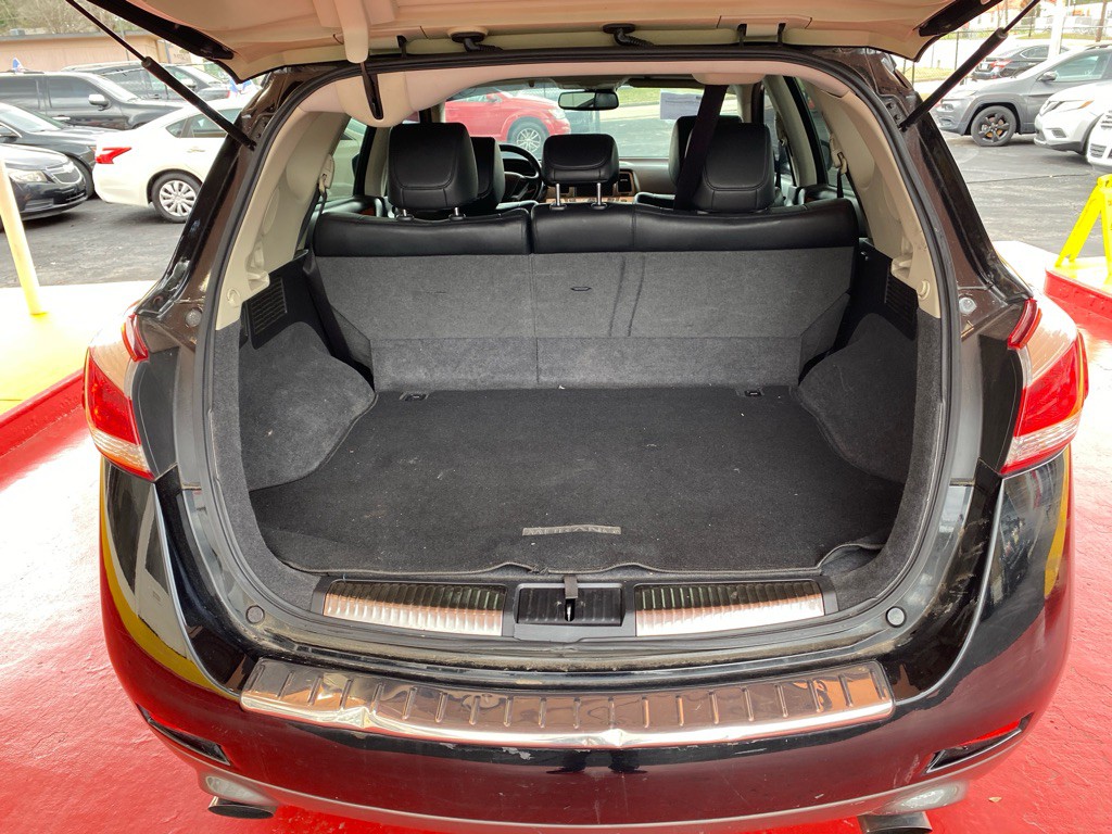 2012 Nissan Murano Image 9