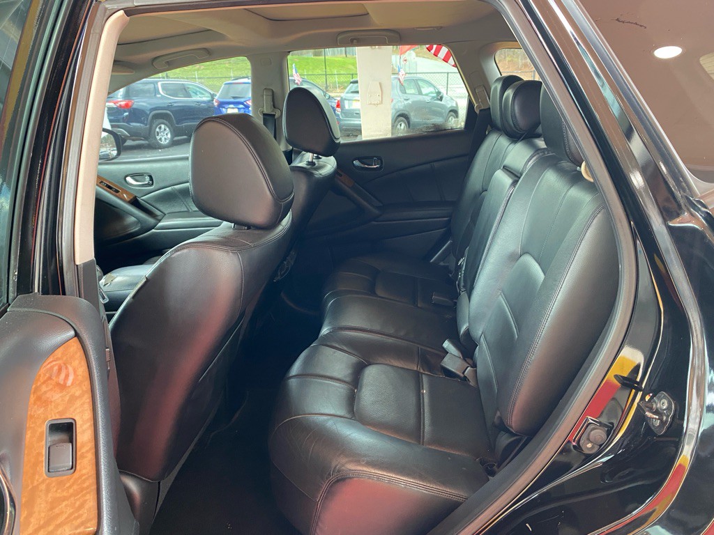 2012 Nissan Murano Image 11