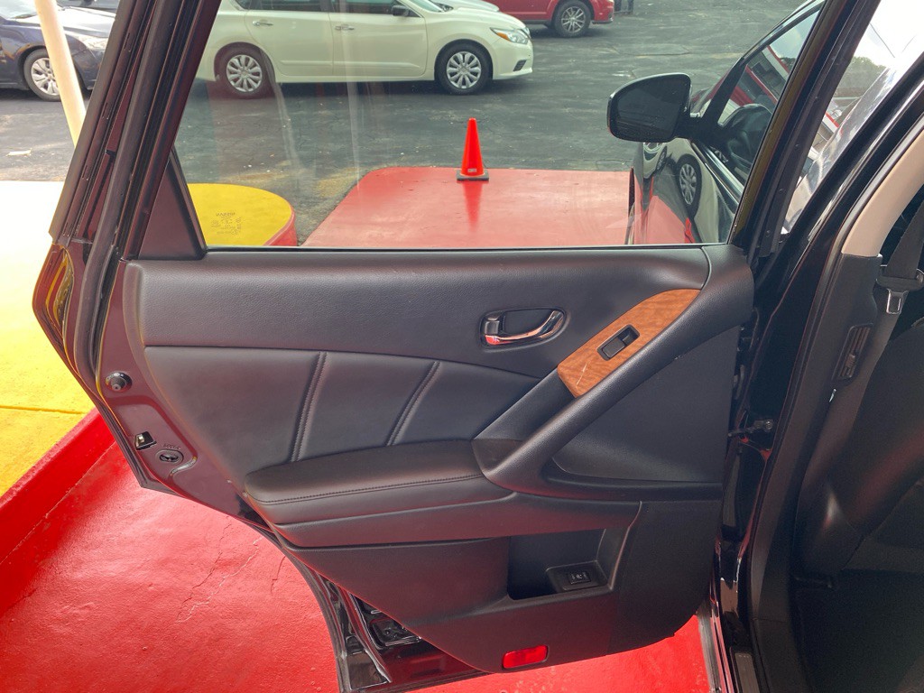 2012 Nissan Murano Image 12