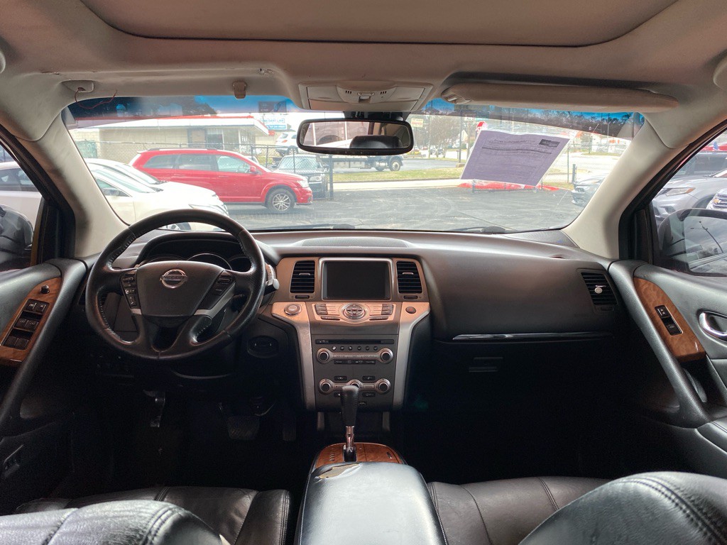 2012 Nissan Murano Image 13