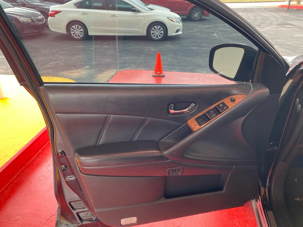 2012 Nissan Murano Image 15