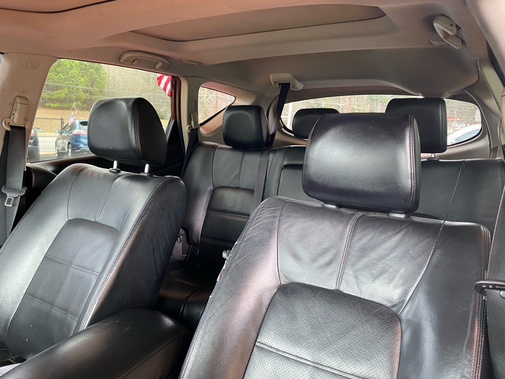 2012 Nissan Murano Image 16