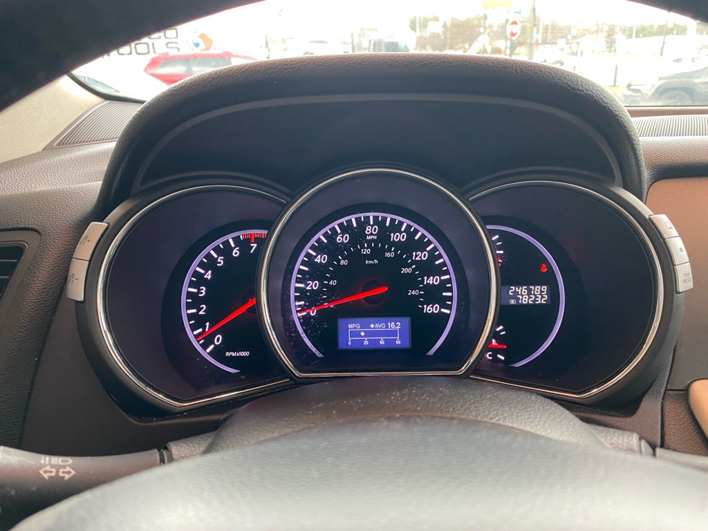 2012 Nissan Murano Image 17