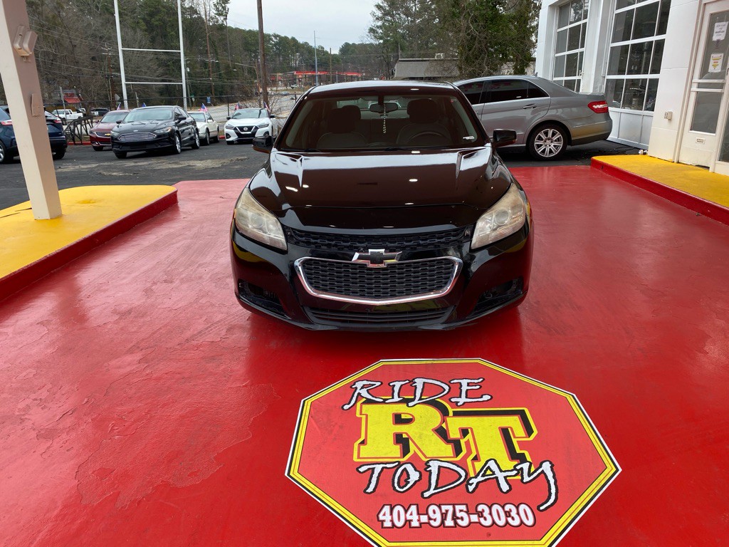 2015 Chevrolet Malibu Image 3