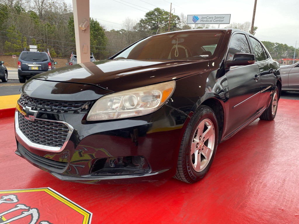 2015 Chevrolet Malibu Image 5