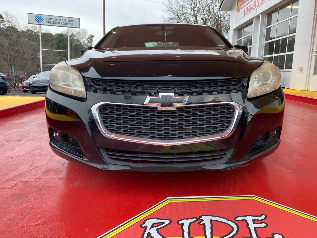 2015 Chevrolet Malibu Image 6