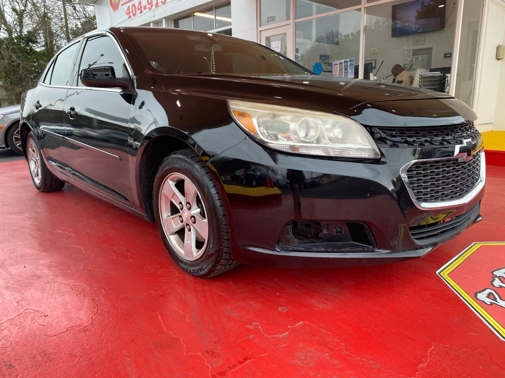 2015 Chevrolet Malibu Image 7