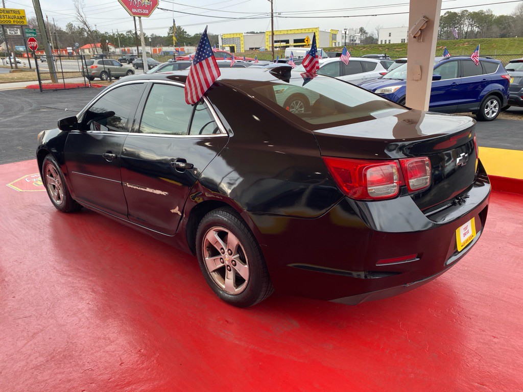 2015 Chevrolet Malibu Image 10