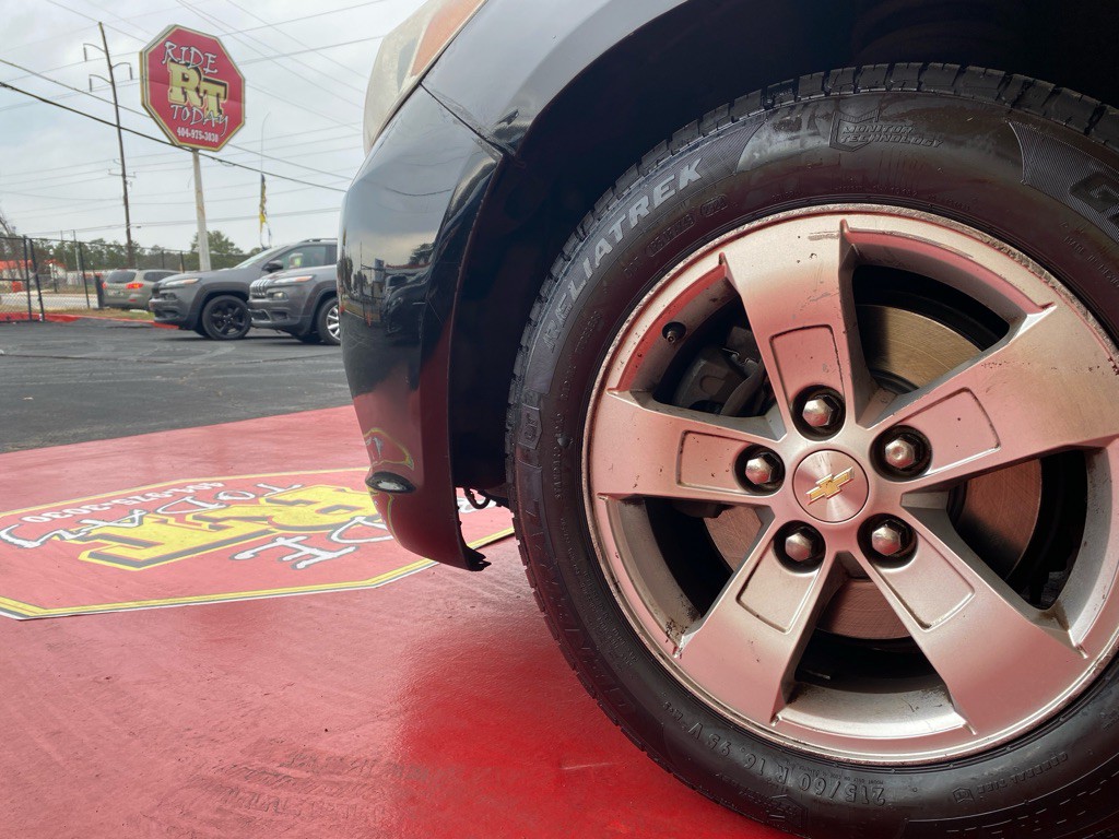 2015 Chevrolet Malibu Image 16