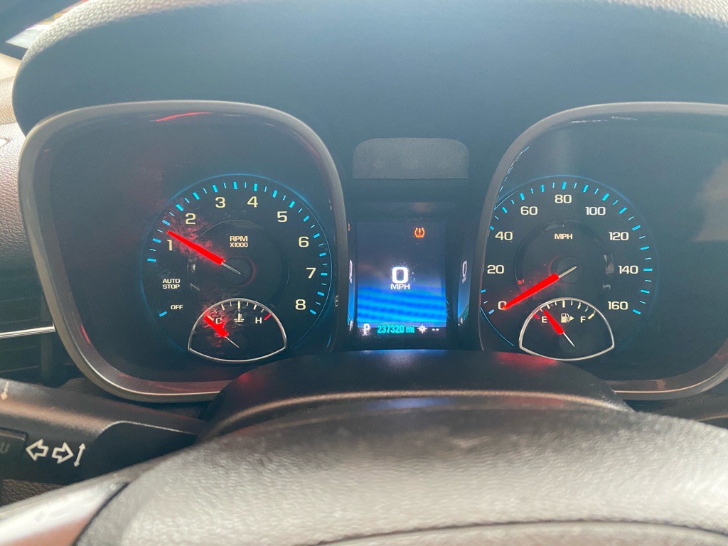 2015 Chevrolet Malibu Image 17