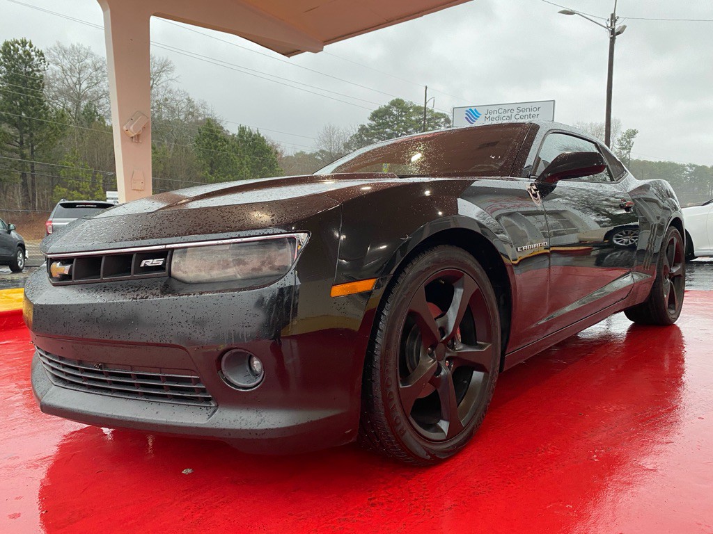 2014 Chevrolet Camaro Image 4