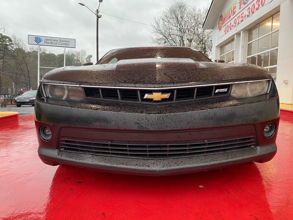 2014 Chevrolet Camaro Image 5