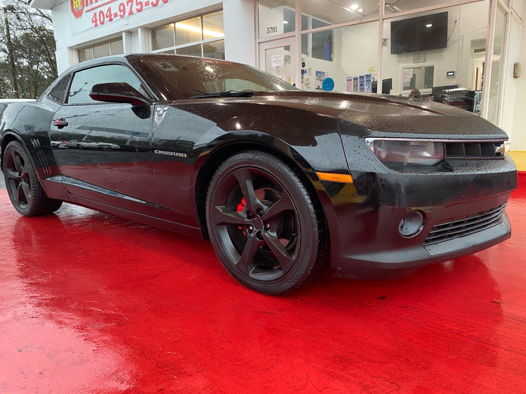 2014 Chevrolet Camaro Image 6