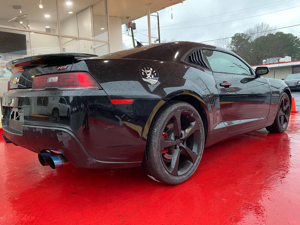 2014 Chevrolet Camaro Image 7