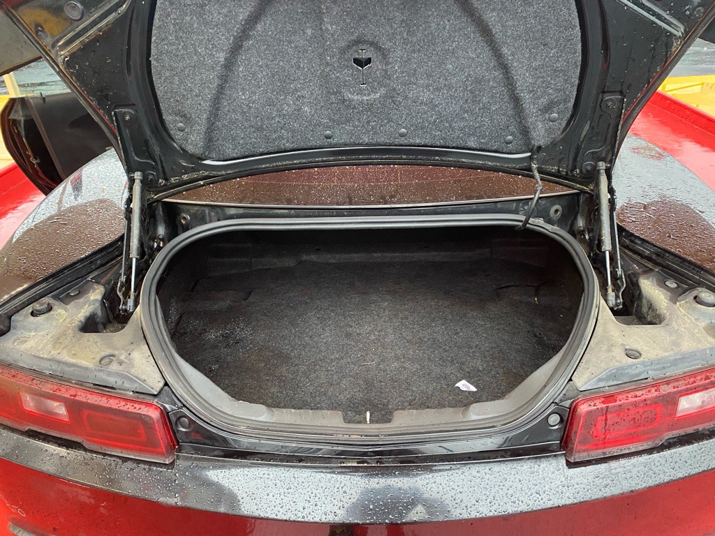 2014 Chevrolet Camaro Image 10