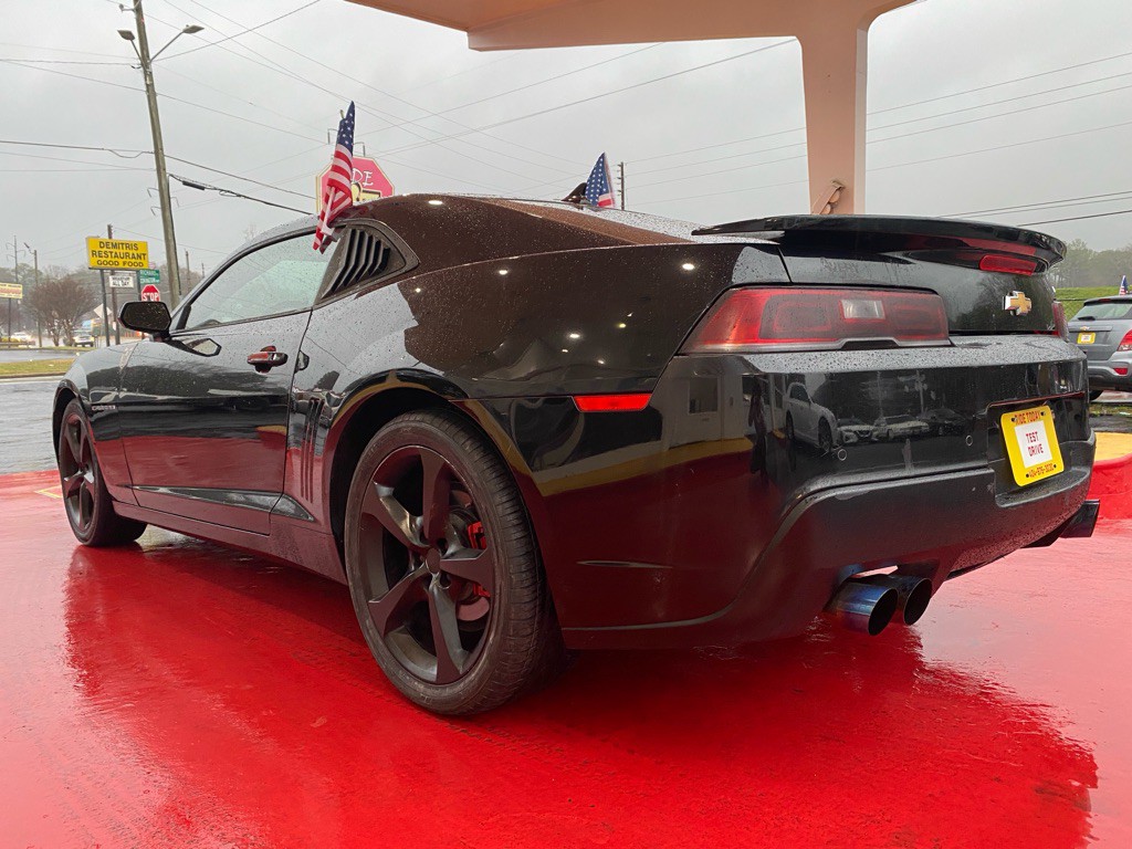 2014 Chevrolet Camaro Image 11