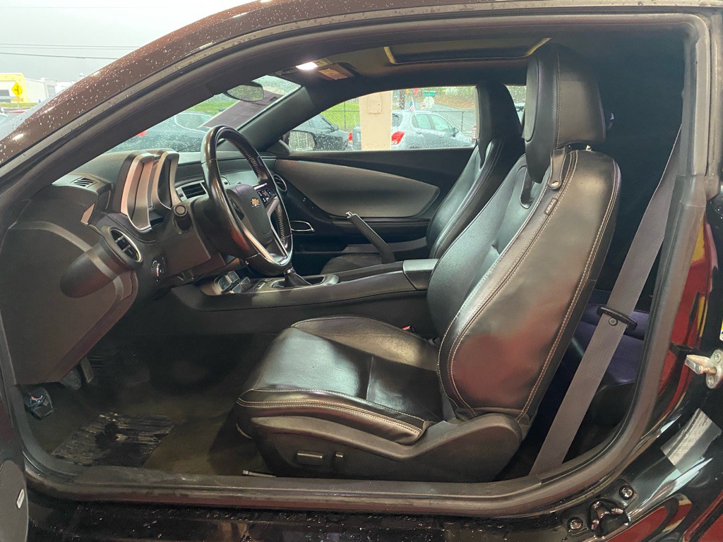 2014 Chevrolet Camaro Image 12