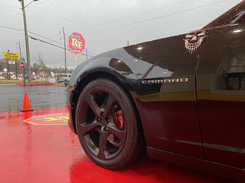 2014 Chevrolet Camaro Image 15