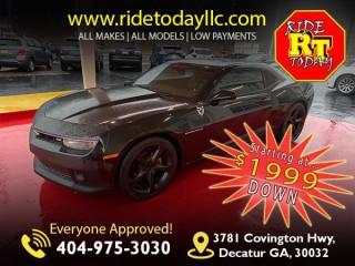 Image for 2014 Chevrolet Camaro LT ID: 7233604