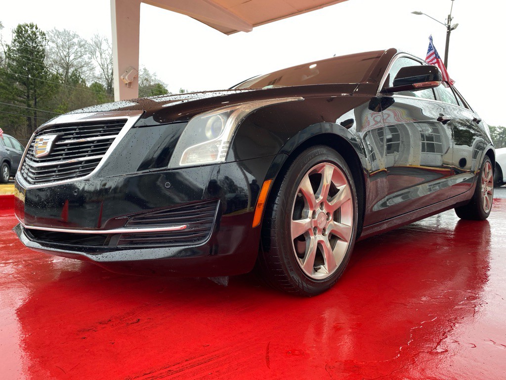 2015 Cadillac ATS Image 5