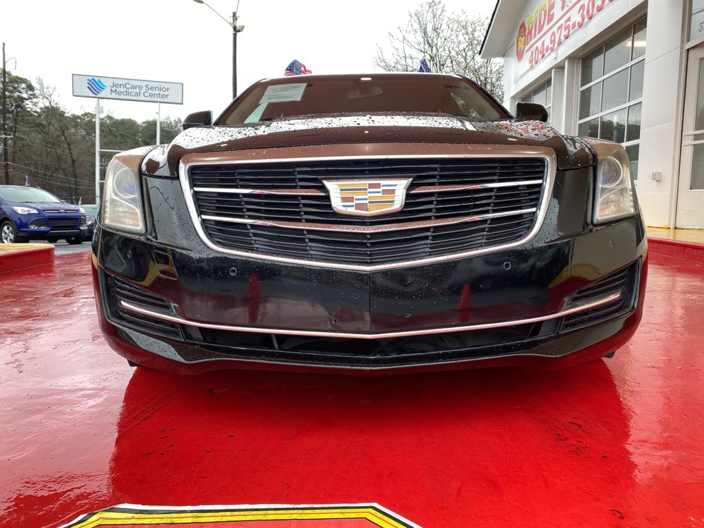 2015 Cadillac ATS Image 6