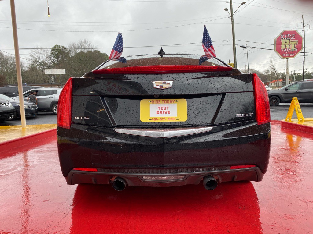 2015 Cadillac ATS Image 9