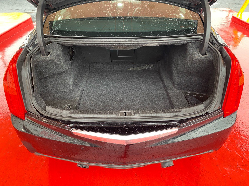 2015 Cadillac ATS Image 10