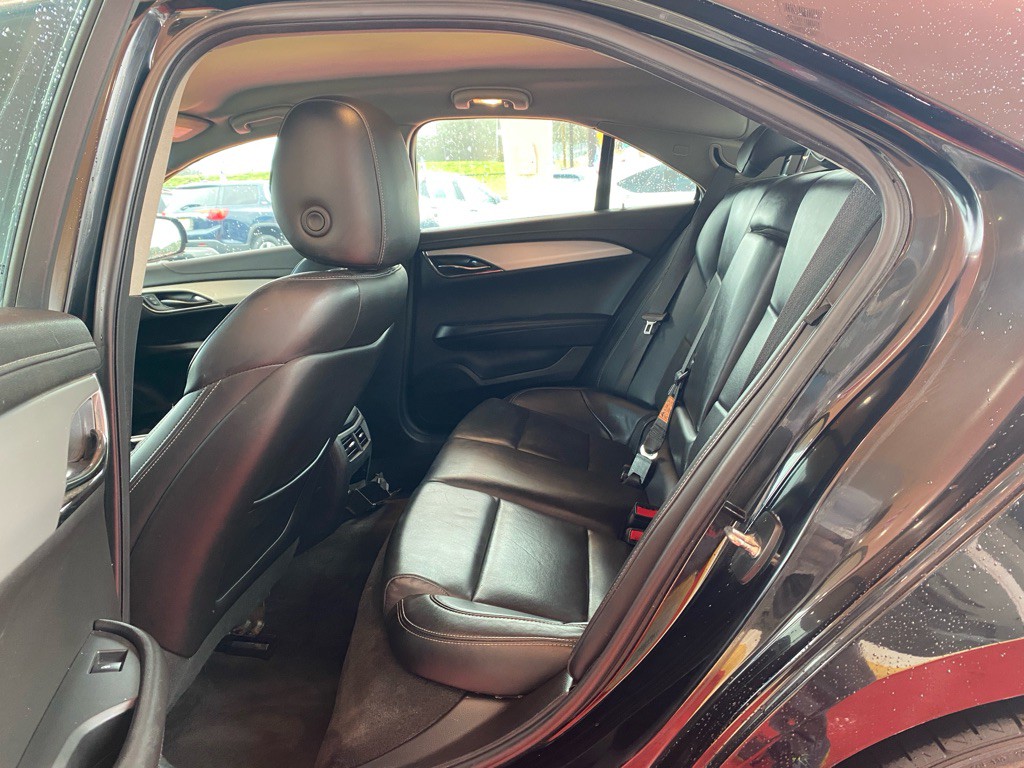 2015 Cadillac ATS Image 12