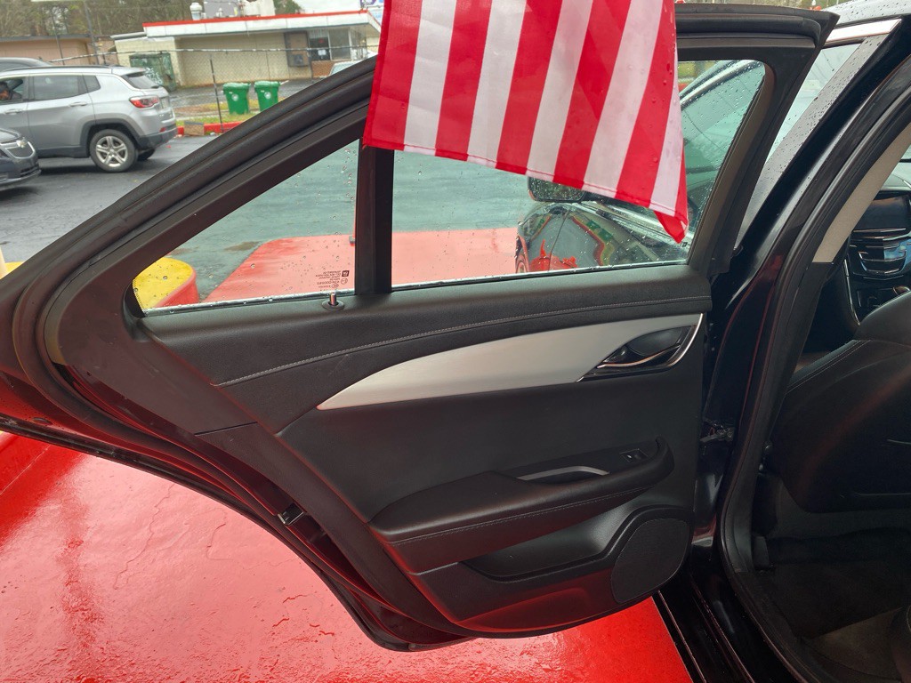 2015 Cadillac ATS Image 13