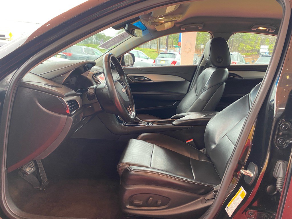 2015 Cadillac ATS Image 15