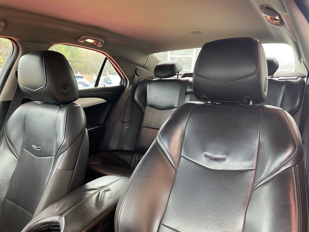 2015 Cadillac ATS Image 17