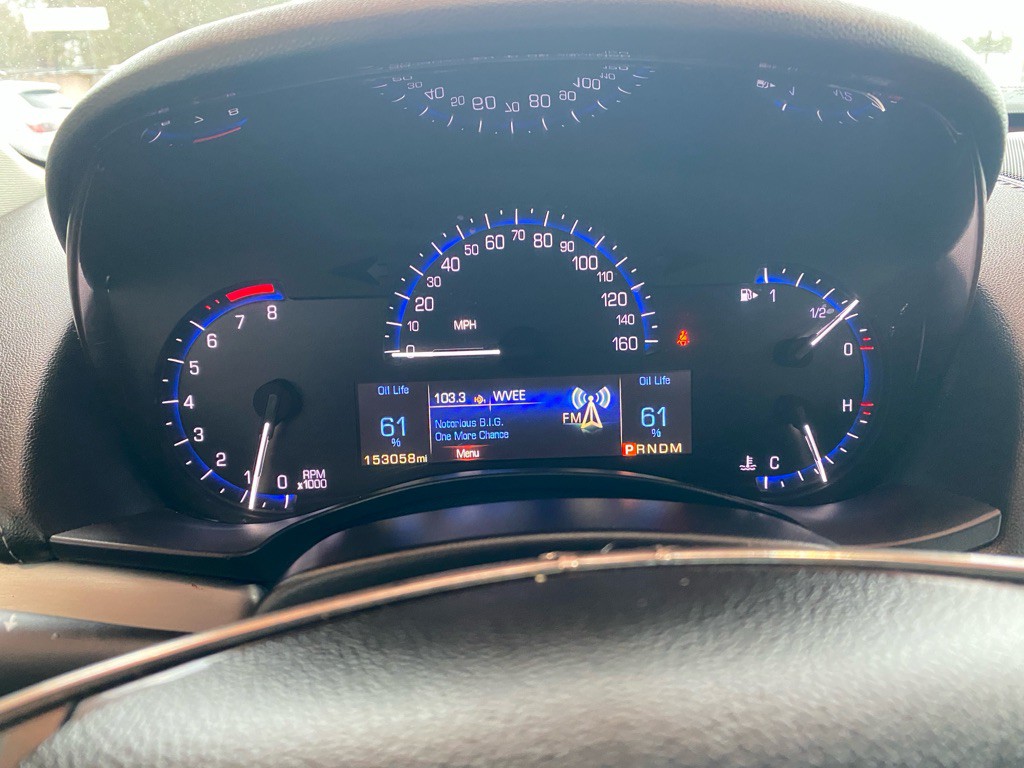 2015 Cadillac ATS Image 18