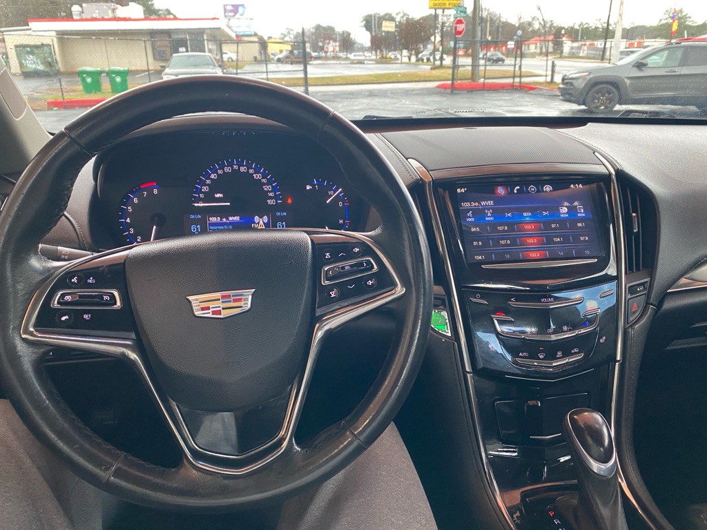 2015 Cadillac ATS Image 19