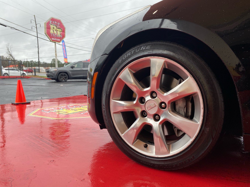 2015 Cadillac ATS Image 20