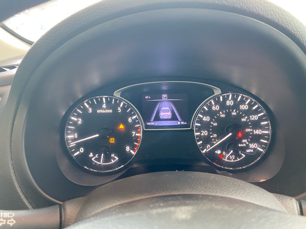 2016 Nissan Altima Image 17