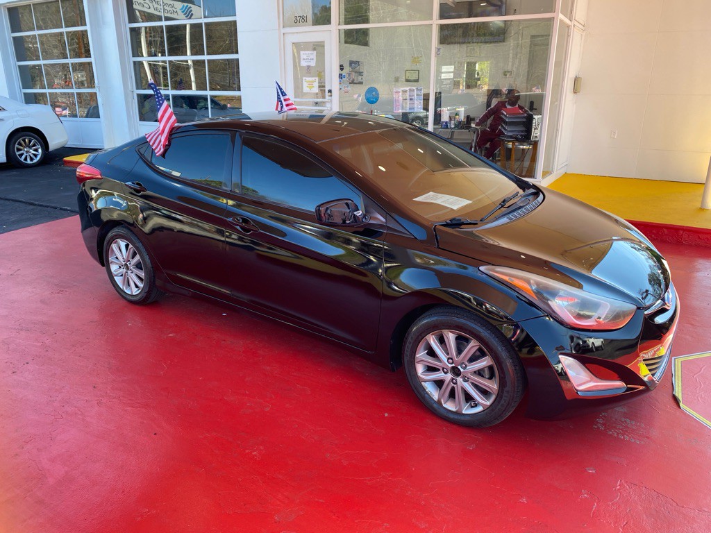 2014 Hyundai Elantra Image 3