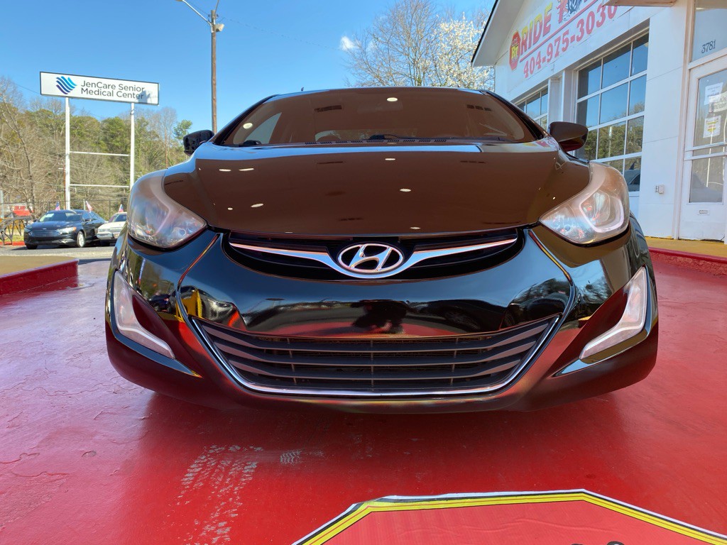 2014 Hyundai Elantra Image 5
