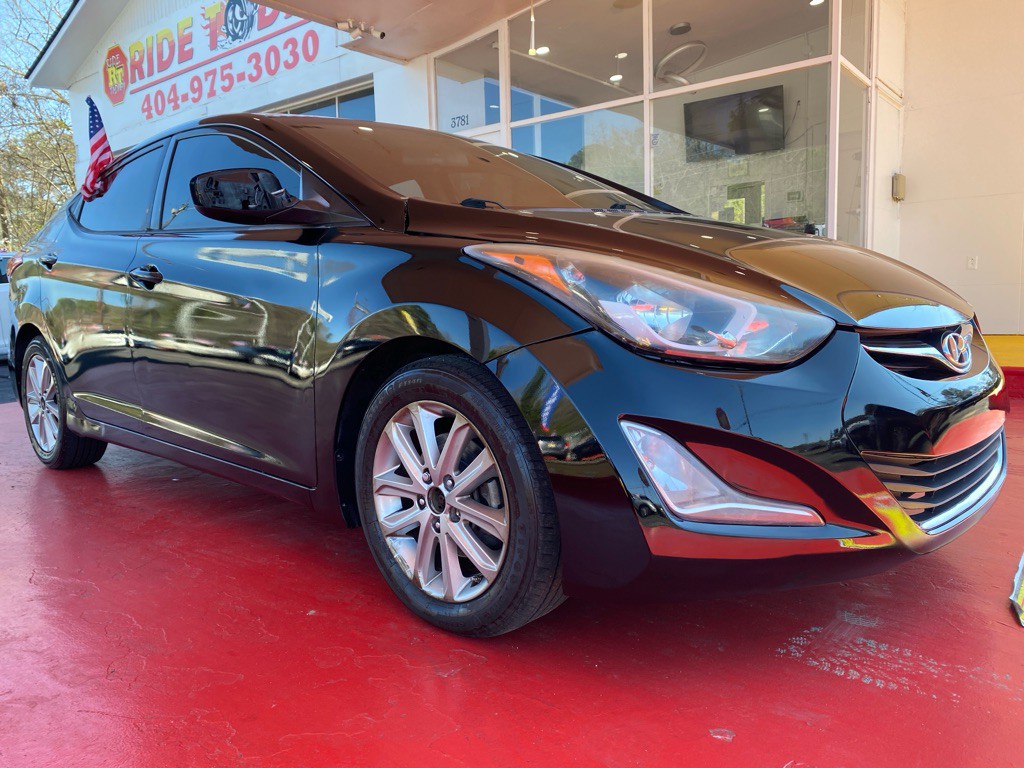 2014 Hyundai Elantra Image 6