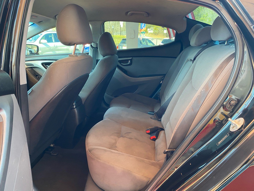 2014 Hyundai Elantra Image 10