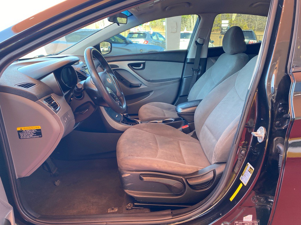 2014 Hyundai Elantra Image 13