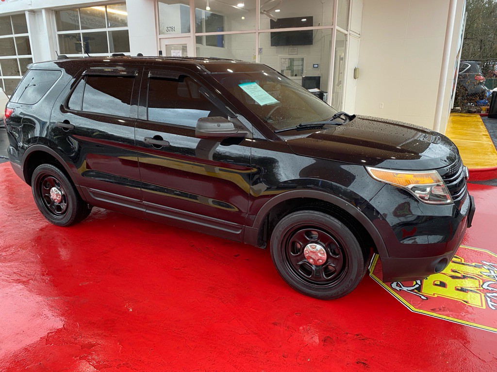 2014 Ford Explorer Image 2