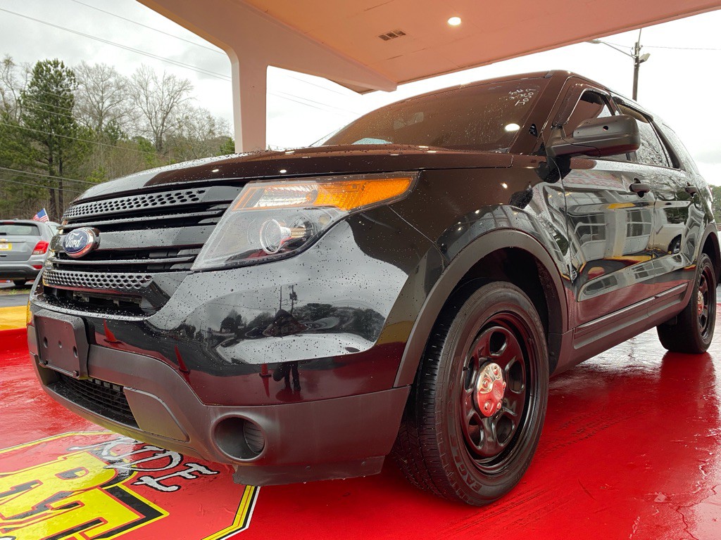 2014 Ford Explorer Image 3
