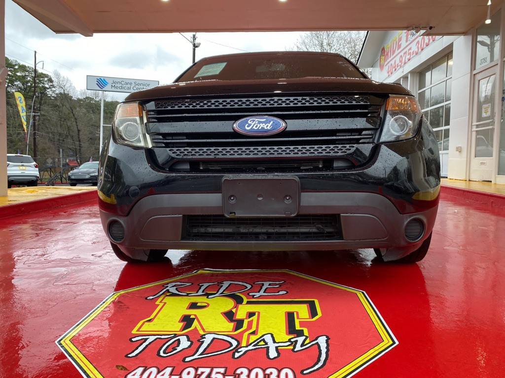 2014 Ford Explorer Image 4