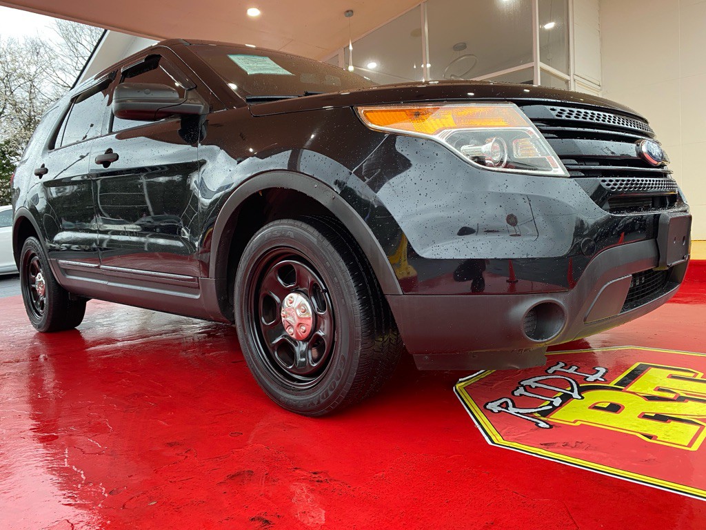 2014 Ford Explorer Image 5