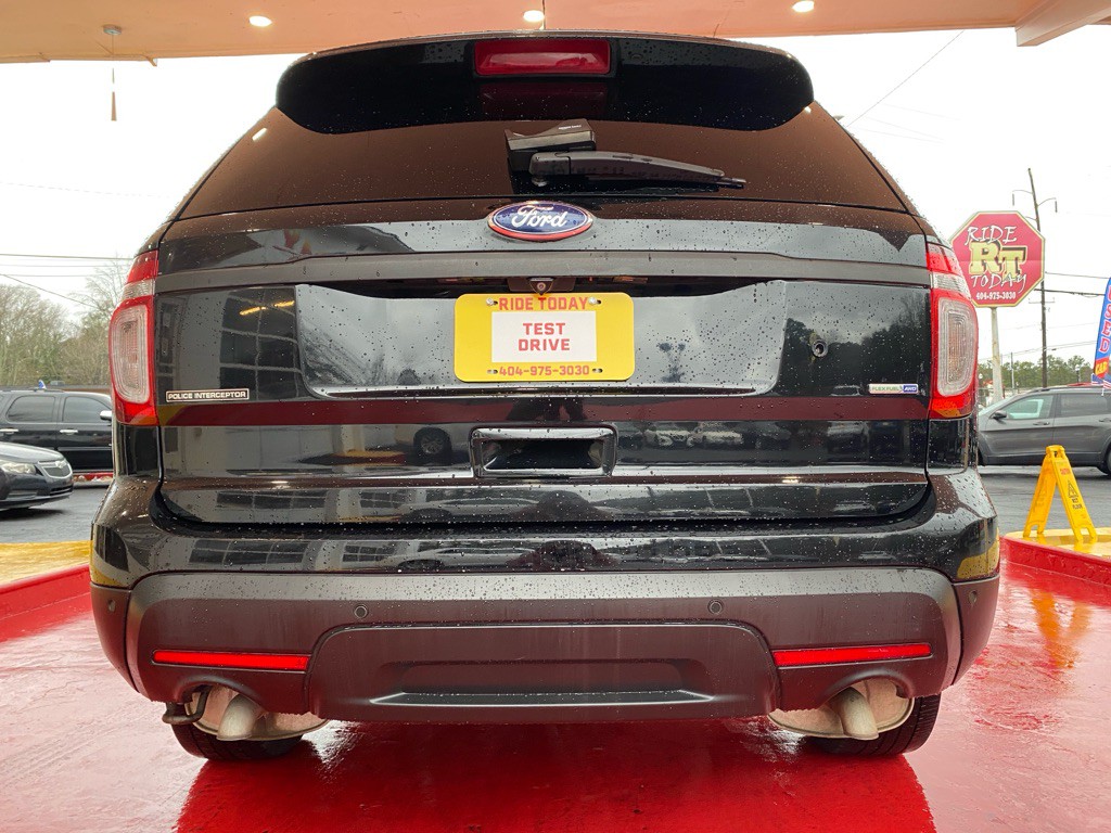 2014 Ford Explorer Image 7