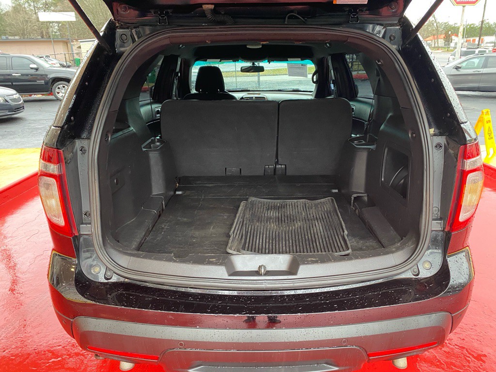 2014 Ford Explorer Image 8