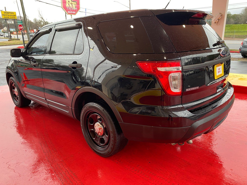 2014 Ford Explorer Image 9